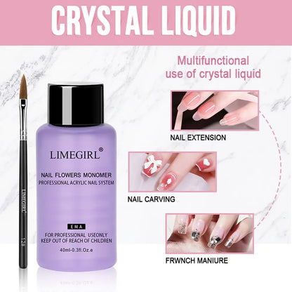 Acrylic Dip Kit