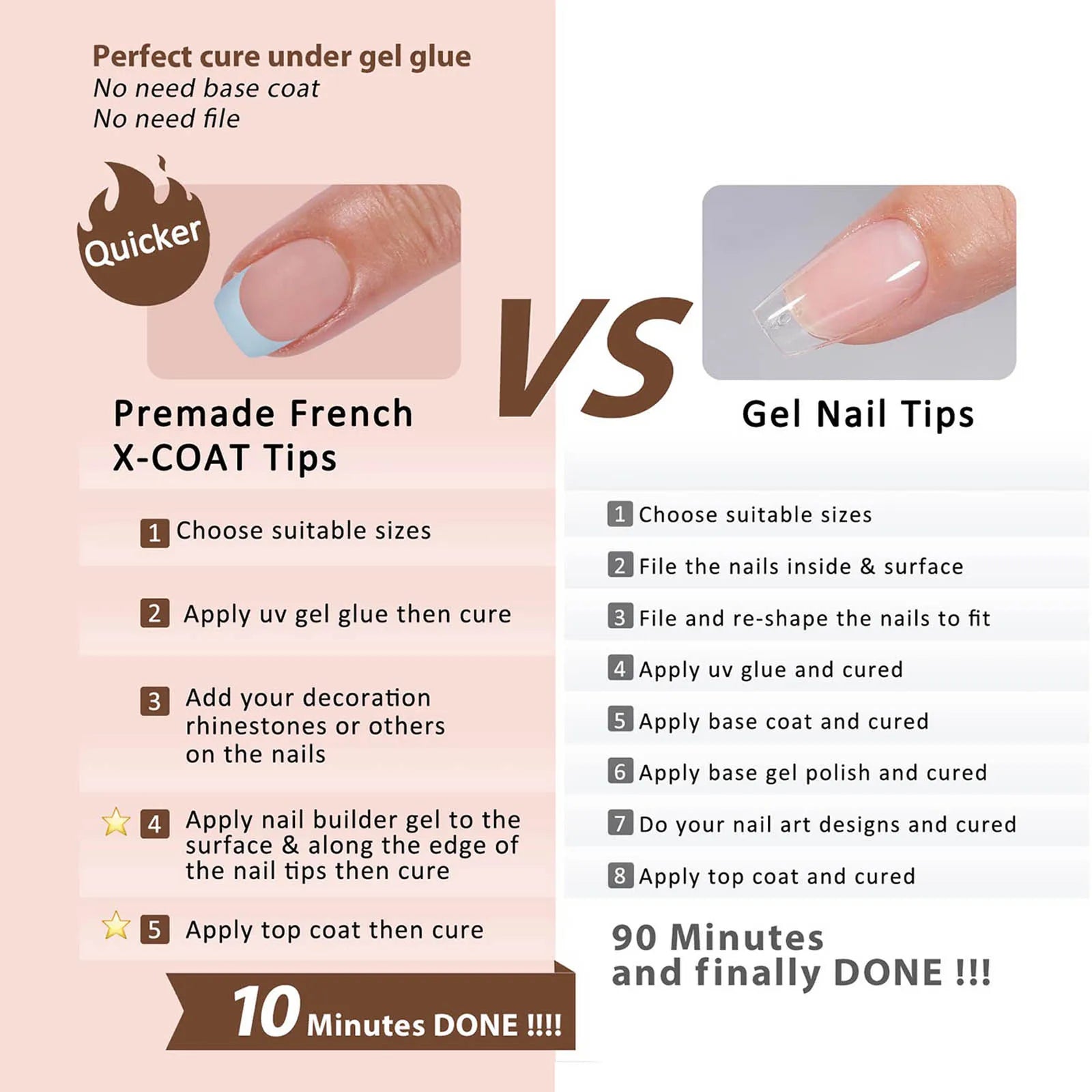 Press-On Nails