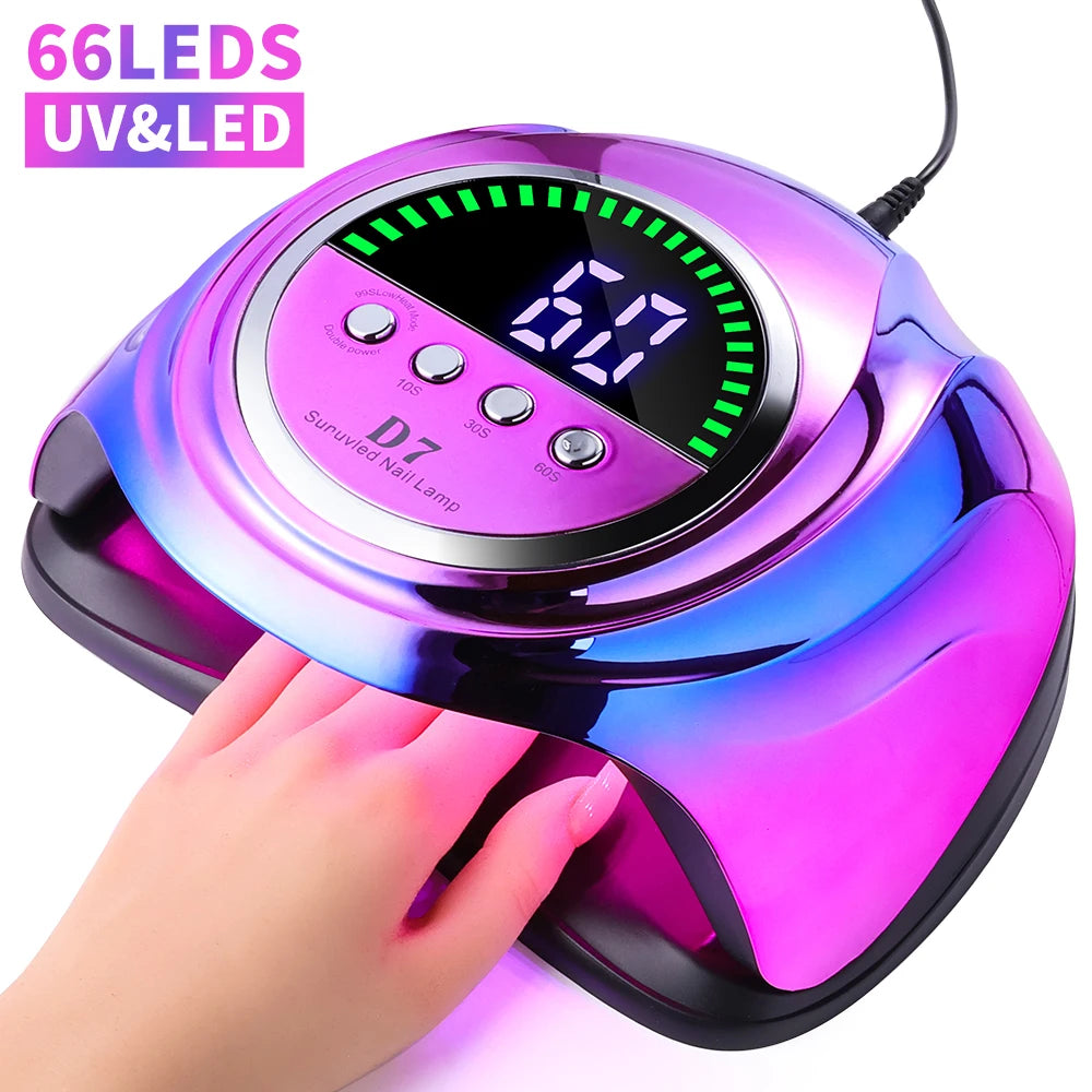 UV Nail Lamp