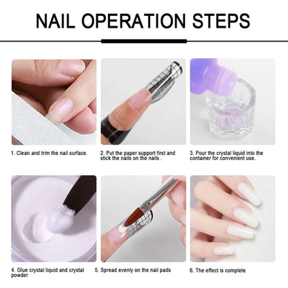 Acrylic Dip Kit