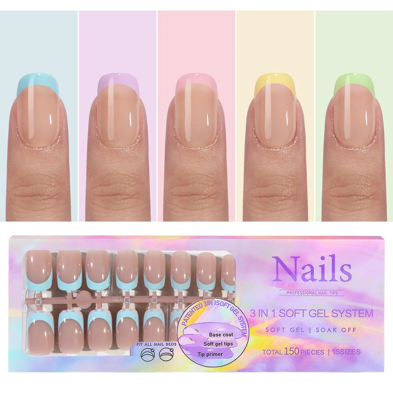 Press-On Nails