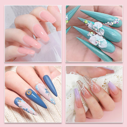 Mini kit de uñas con monómero