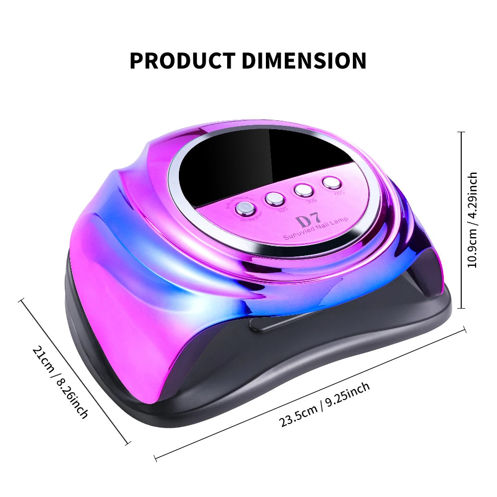 UV Nail Lamp