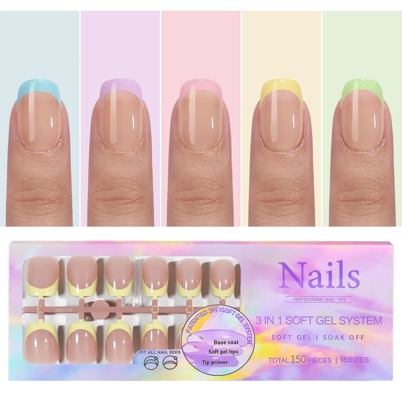 Press-On Nails
