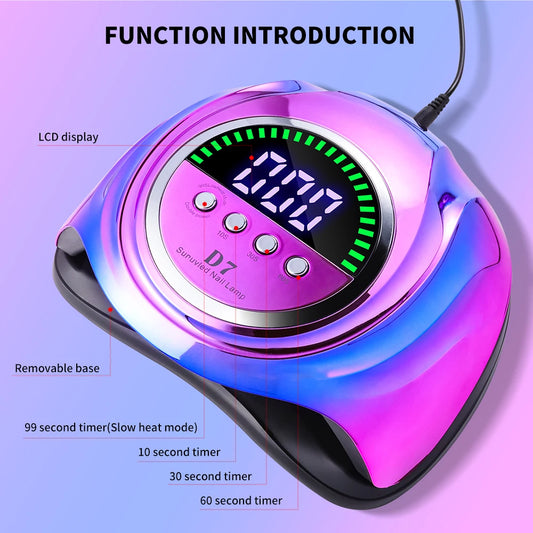 UV Nail Lamp