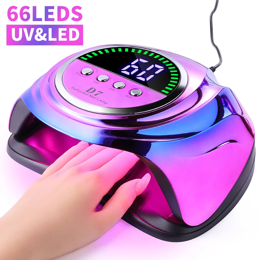 UV Nail Lamp