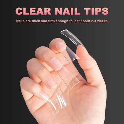 Duck Nail Tips