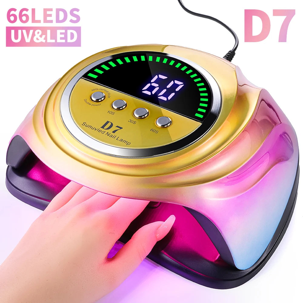 UV Nail Lamp