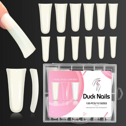 Duck Nail Tips