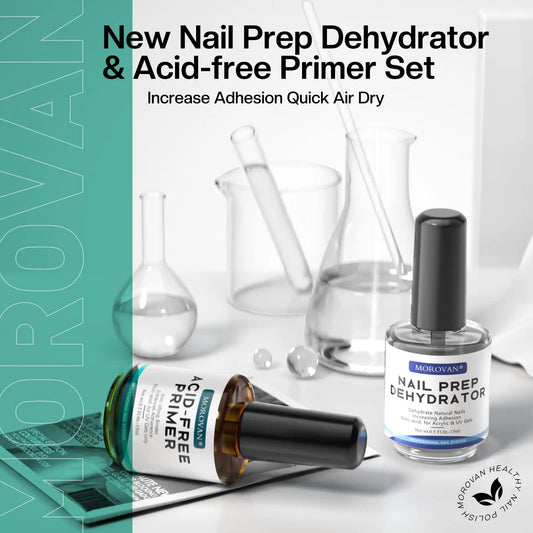 Dehydrator and Primer Set