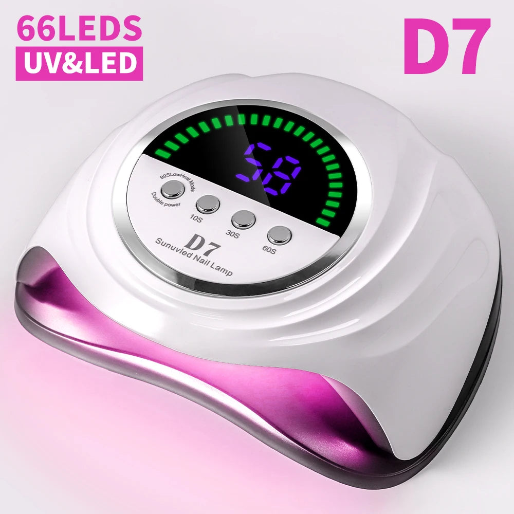UV Nail Lamp