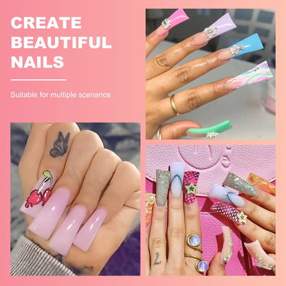 Duck Nail Tips