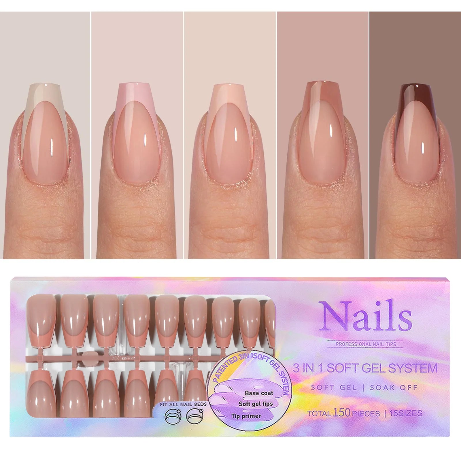 Press-On Nails