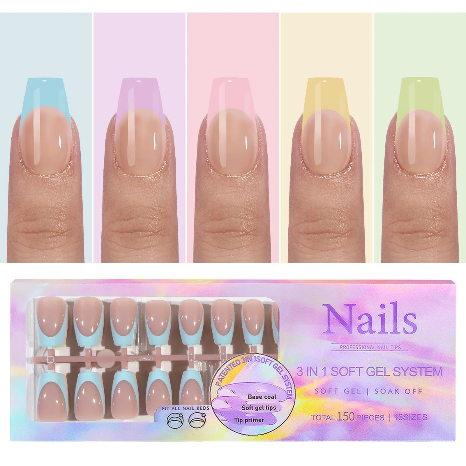 Press-On Nails