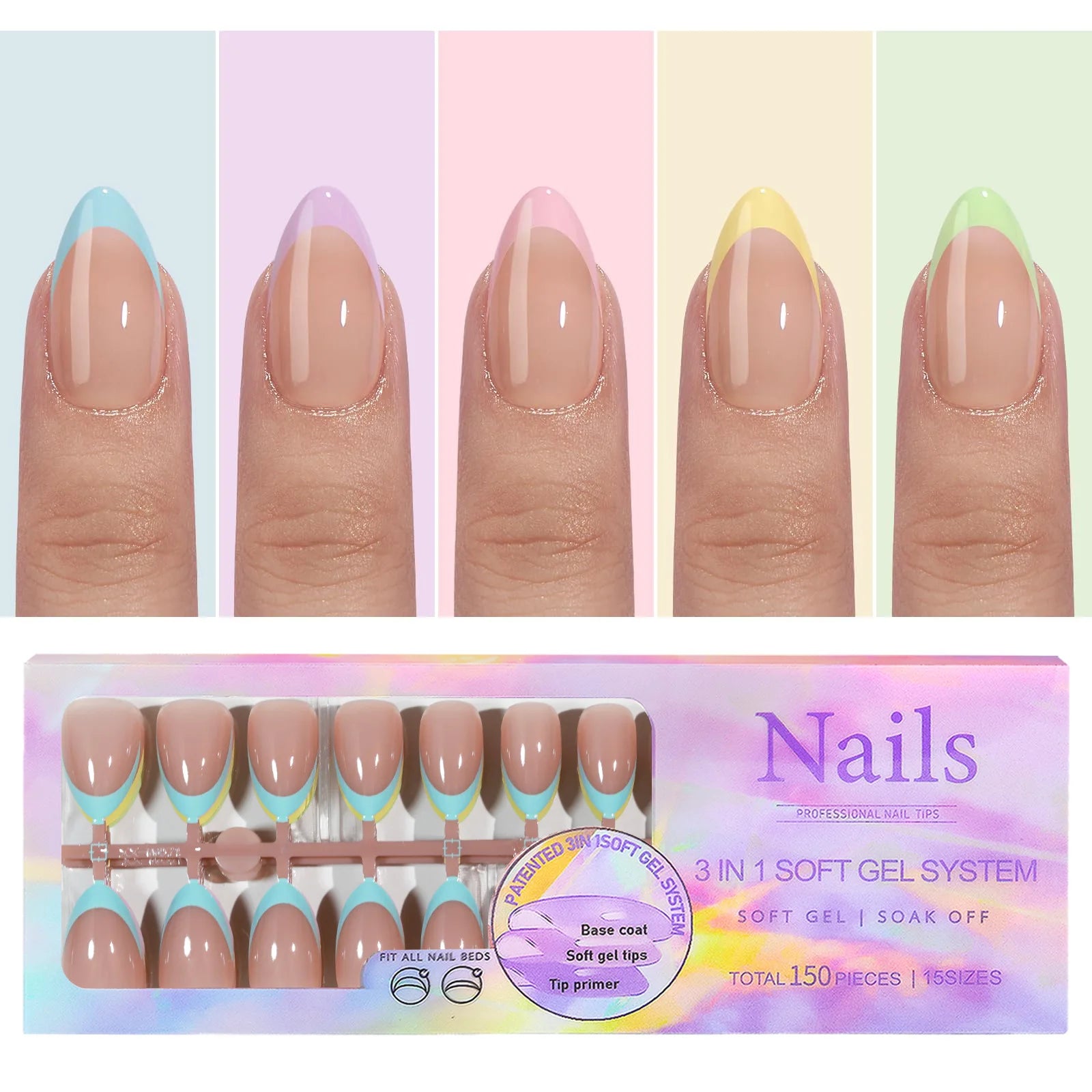 Press-On Nails
