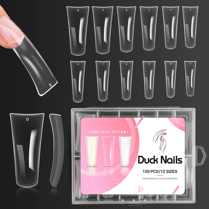 Duck Nail Tips