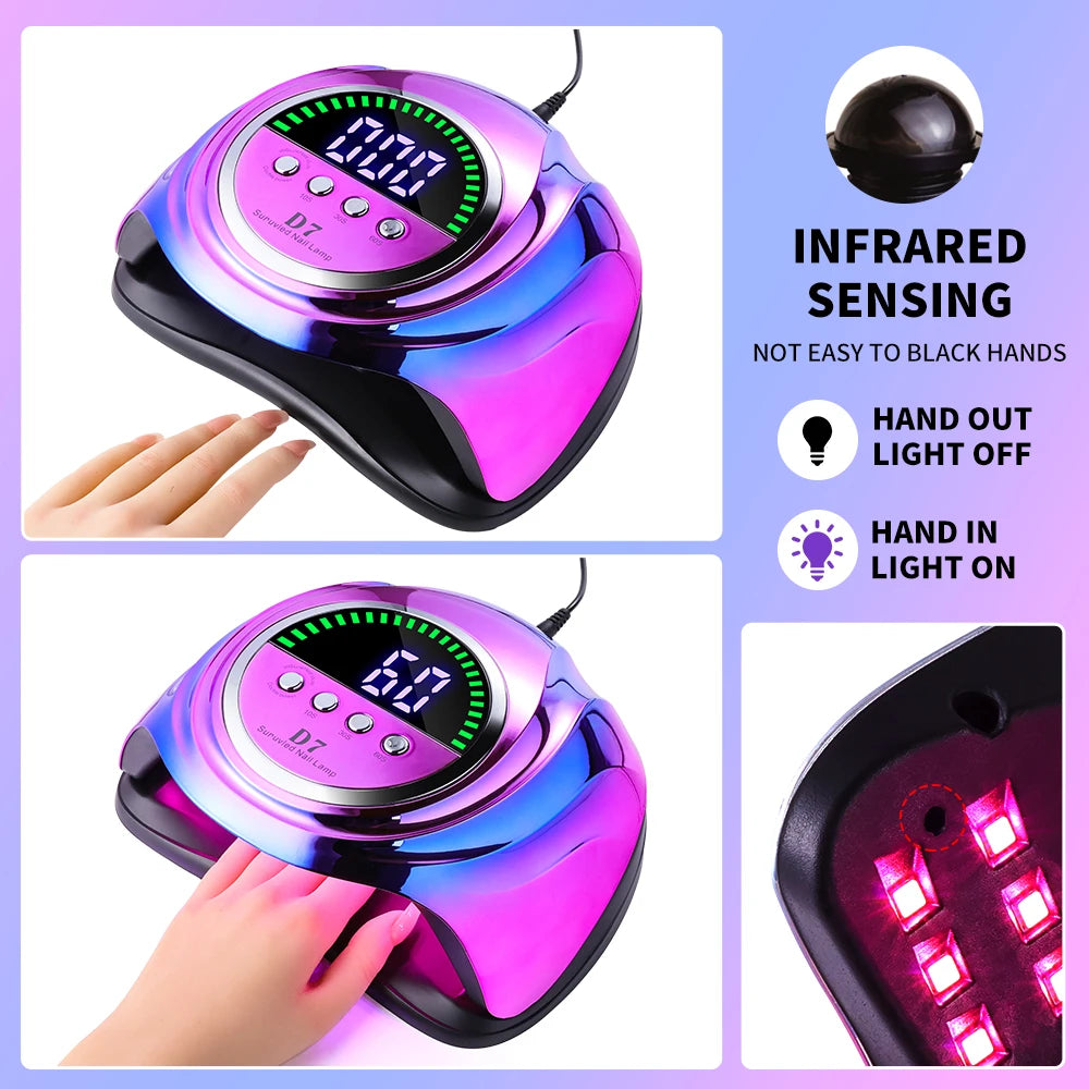 UV Nail Lamp
