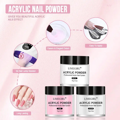 Acrylic Dip Kit