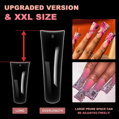 Duck Nail Tips