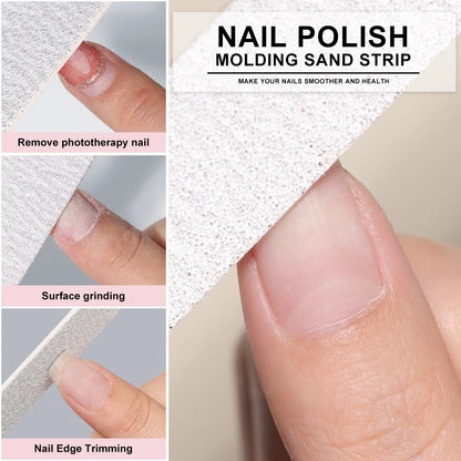 Mini kit de uñas con monómero