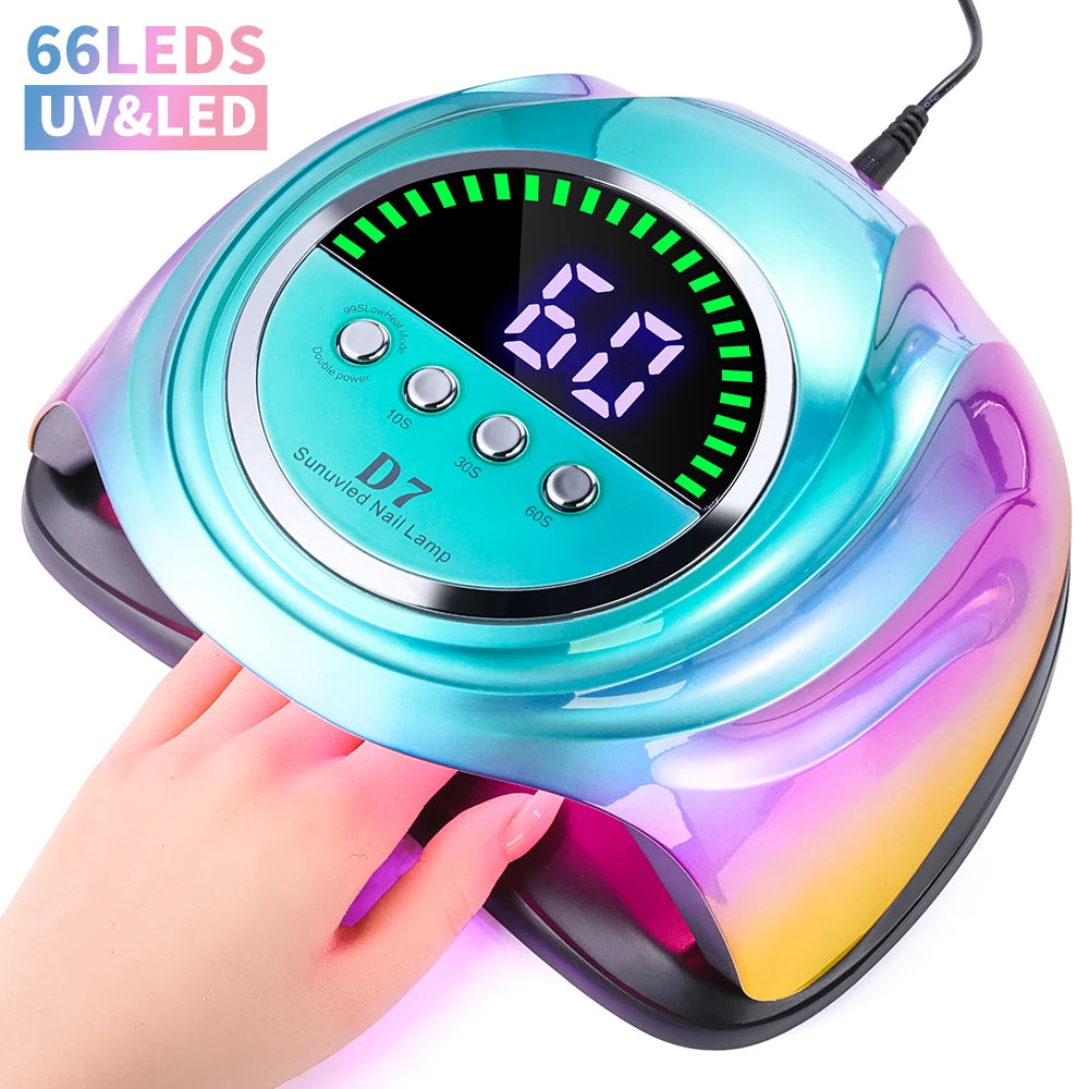 UV Nail Lamp