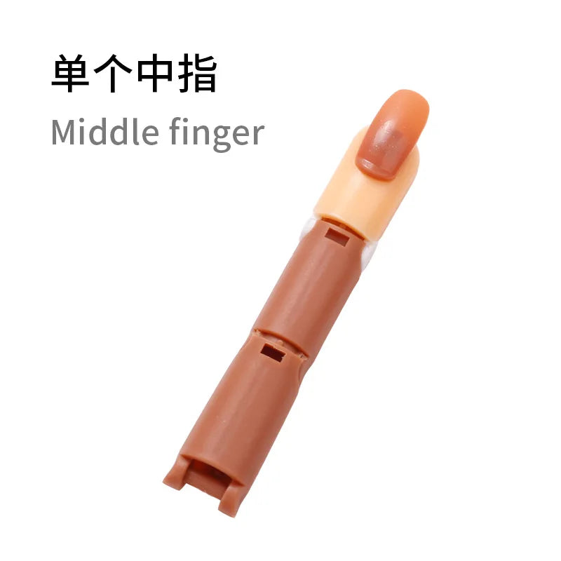 Practice Finger