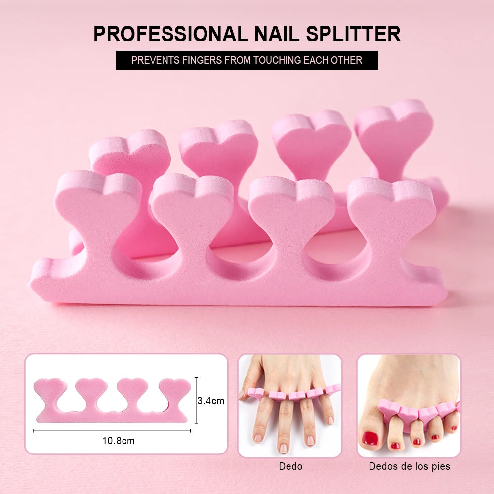 Mini kit de uñas con monómero