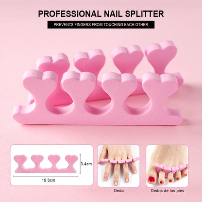 Mini kit de uñas con monómero