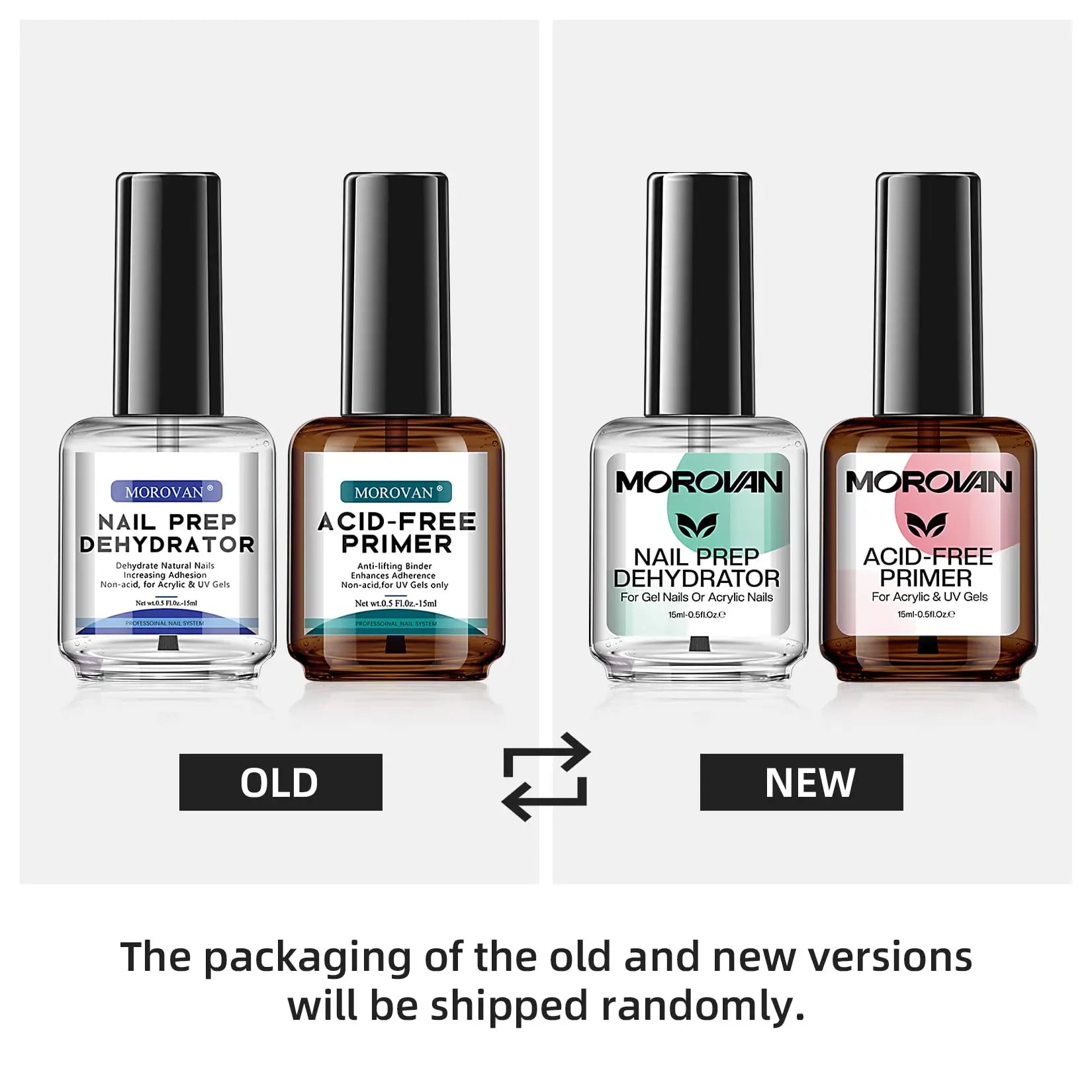 Dehydrator and Primer