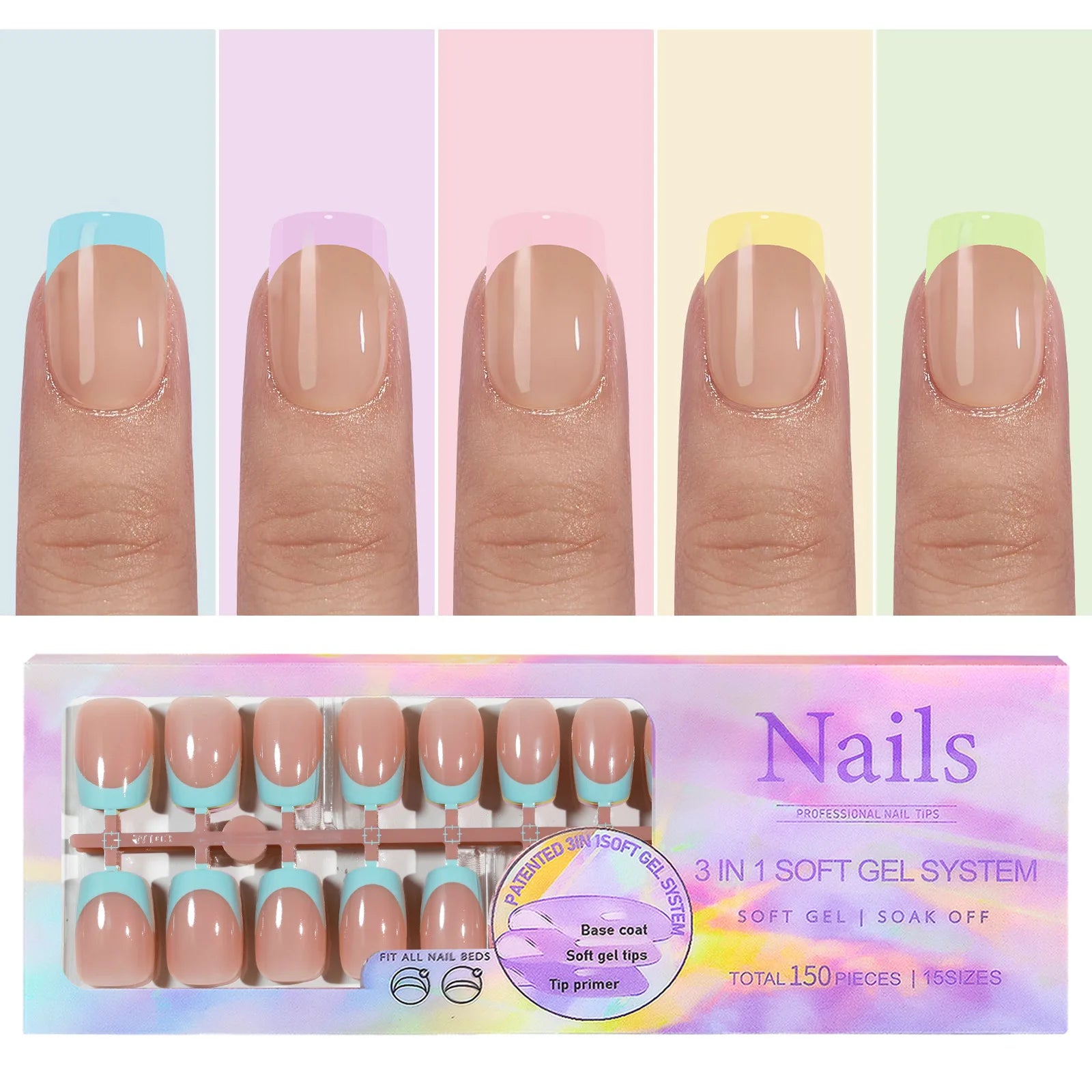 Press-On Nails