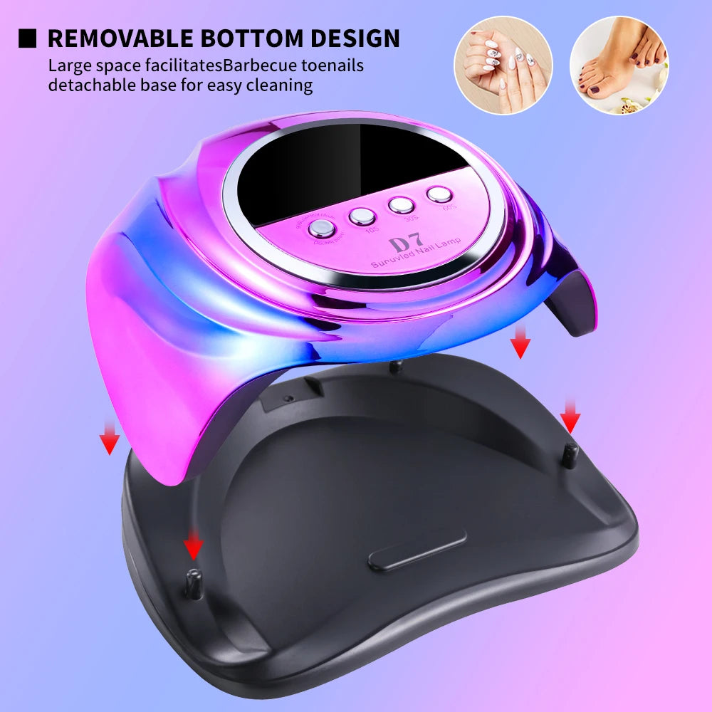 UV Nail Lamp