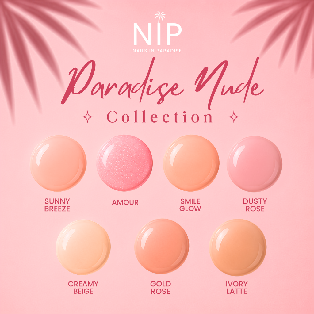 Paradise Nudes Collection
