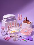 Kit de uñas de gel