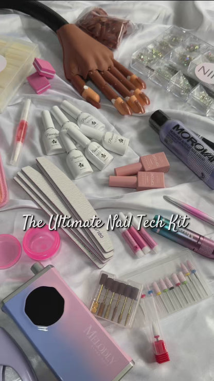 Ultimate Nail Tech Kit