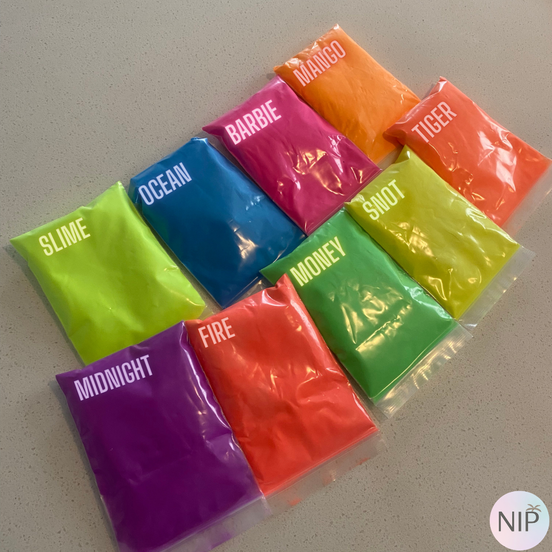 Bulk Acrylic Pigments